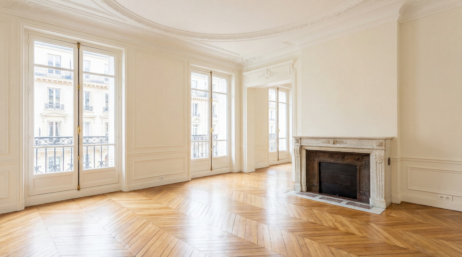 Résidence parisienne